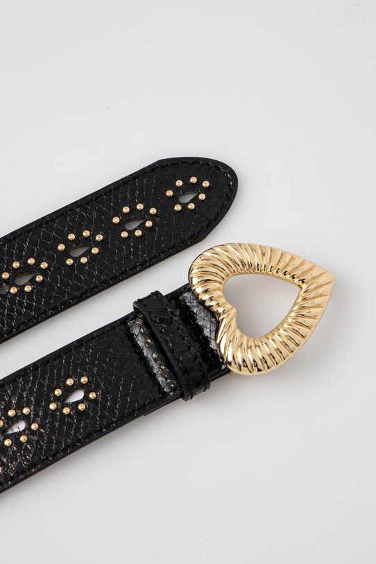 Doplňky Pásek Morgan 3COCO 3COCO černá