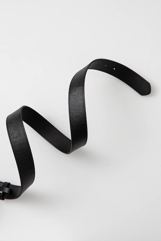 Pásek Morgan 3BOUCO 3BOUCO černá SS25