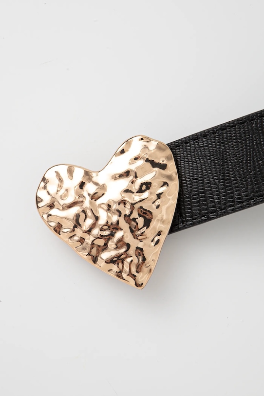 Doplňky Pásek Morgan 3BOUCO 3BOUCO černá