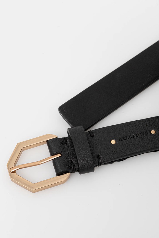 AllSaints curea 29AS300850 negru SS25