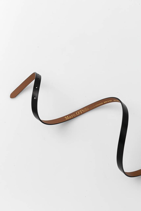 Pásek Marc O'Polo 50317739510203 černá SS25