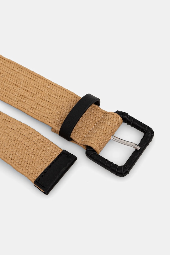 Колан Marc O'Polo 50417739502647 бежов SS25