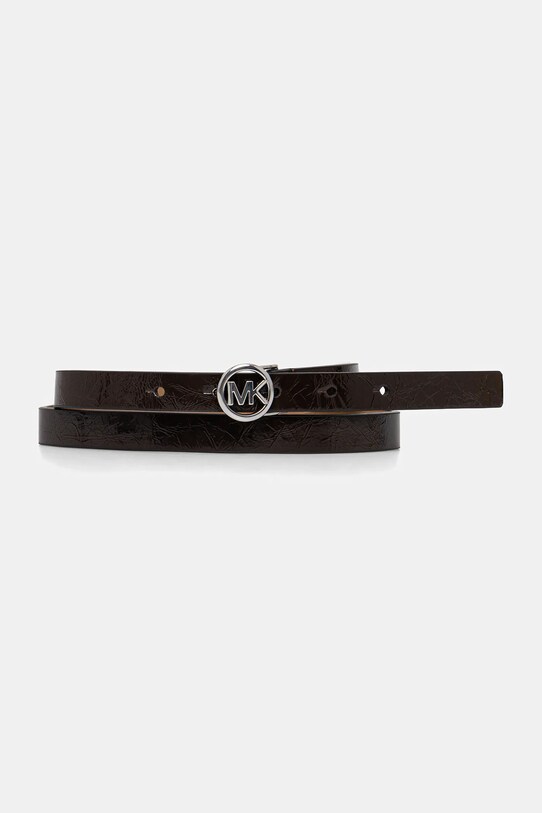 MICHAEL Michael Kors pasek syntetyczny brązowy 559160