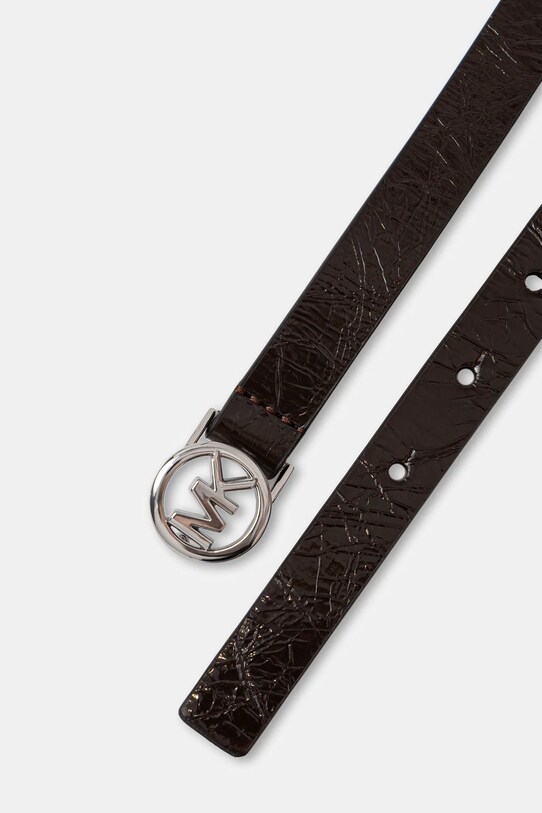 MICHAEL Michael Kors pasek 559160 brązowy SS25