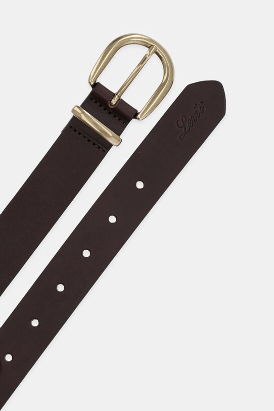 Levi's curea 000IH.0001 maro SS25