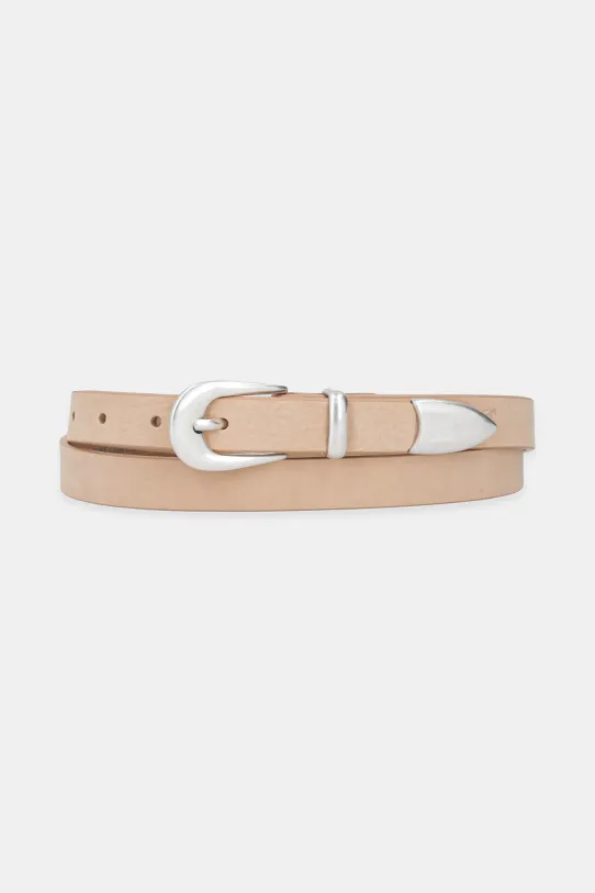 Levi's pasek Planet friendly beżowy 000IG.0002