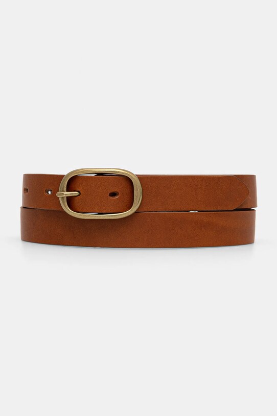 Ремінь Levi's коричневий 002G7.0002