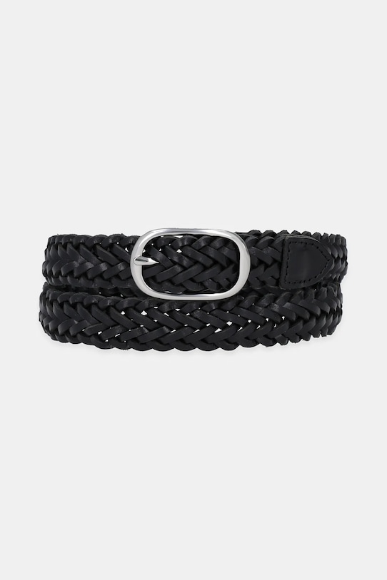 Levi's cintura in pelle nero 000A4.0001