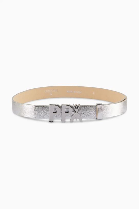 Patrizia Pepe cintura per bambini B132 argento 7W0010