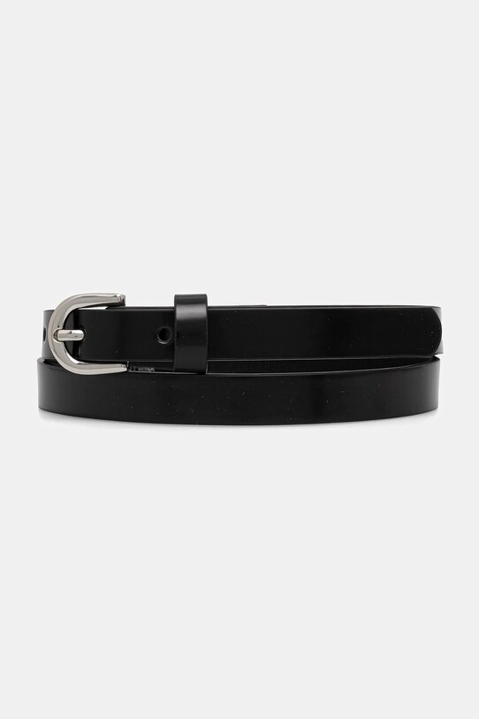 United Colors of Benetton curea negru 6P6KCL00P.G.Seasonal