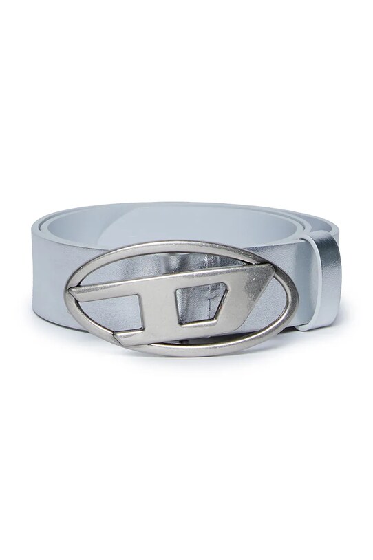 Diesel curea de piele pentru copii B1DR BELTS gri J01226