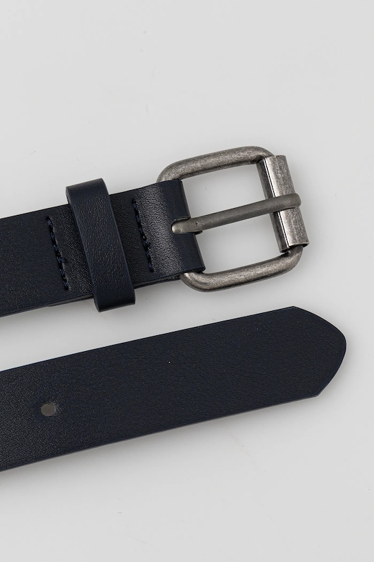 United Colors of Benetton cintura 6QE6CL00Q.G.Seasonal blu navy SS25