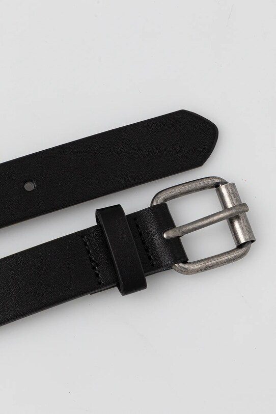 United Colors of Benetton cintura 6QE6CL00Q.G.Seasonal nero SS25