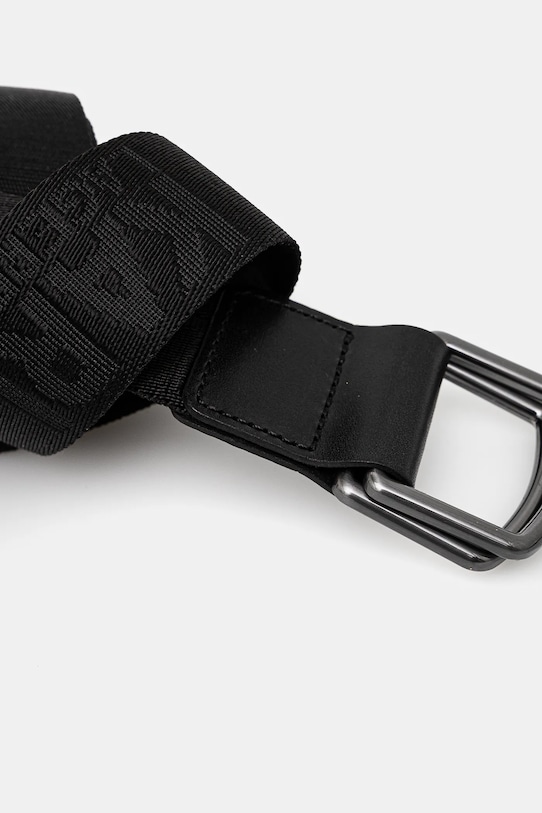 Karl Lagerfeld curea 551106.805300 negru SS25