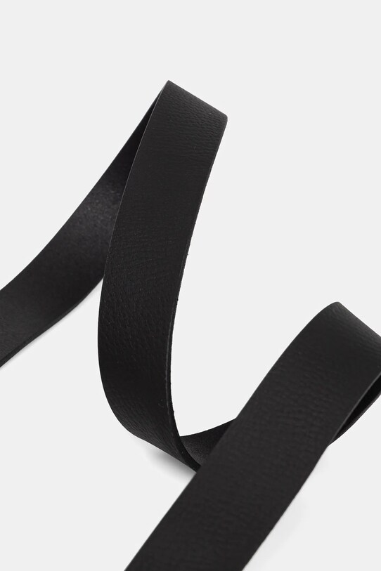 Кожаный ремень Calvin Klein K50K512651 чёрный SS25