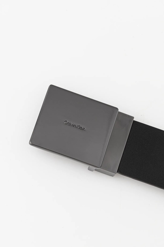 Doplnky Kožený opasok Calvin Klein K50K512660 hnedá