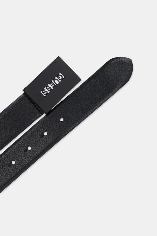 Guess bőr öv M5RZ03.L0VX0 fekete SS25