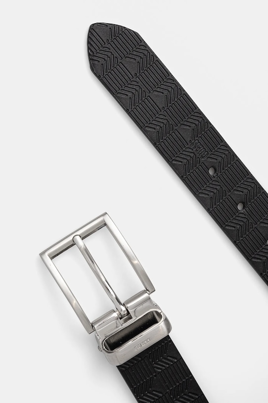 Guess curea cu două fețe BUCAREST BMBUDE.P5135 negru SS25