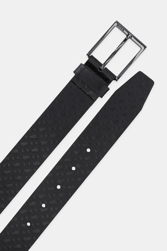 BOSS curea 50524047 negru SS25