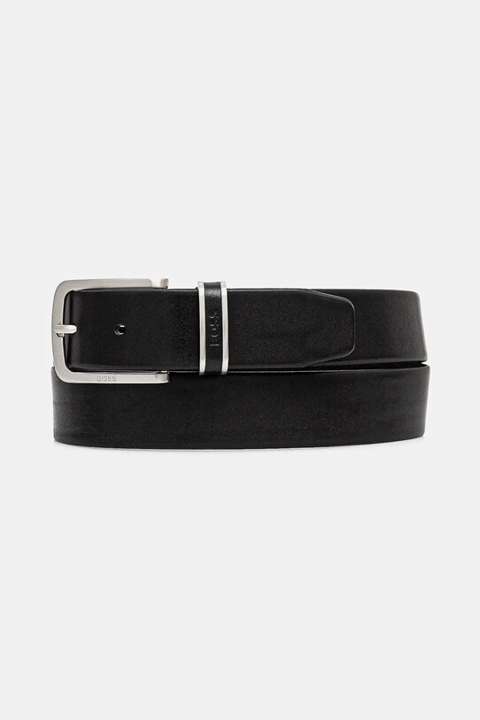Pásek BOSS černá 50542194