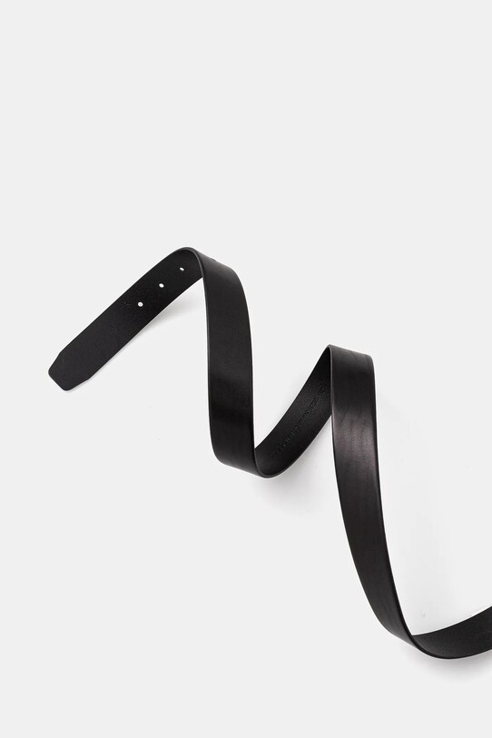 Pásek BOSS 50542194 černá SS25