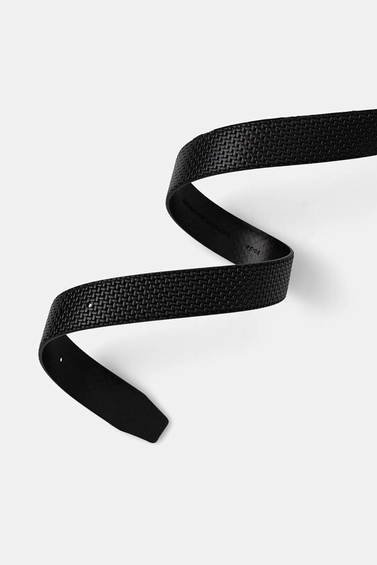 BOSS curea 50542683 negru SS25