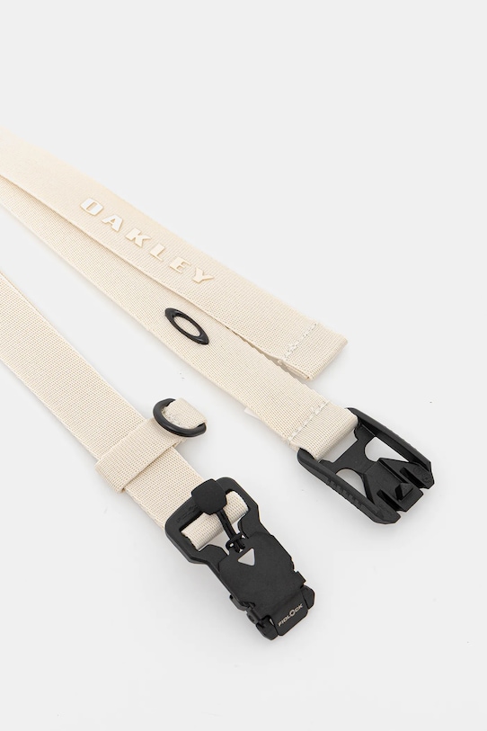 Pásek Oakley FOS901815 béžová SS25