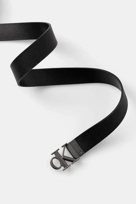Двусторонний ремень Calvin Klein Jeans LV04G7002G чёрный SS25