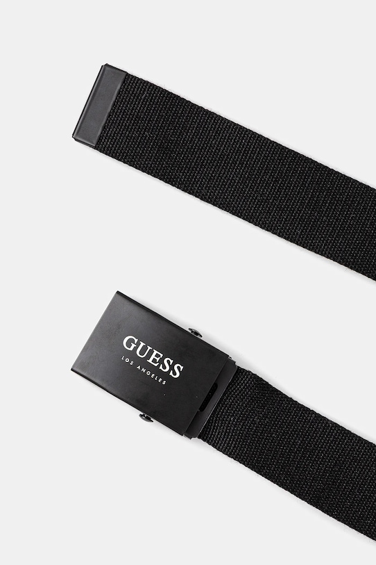 Guess curea SPLIT BMSPAM.P5135 negru SS25