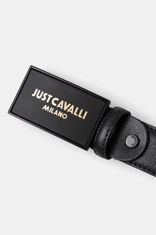 Аксессуары Кожаный ремень Just Cavalli 78QA6F10.ZPA42 чёрный
