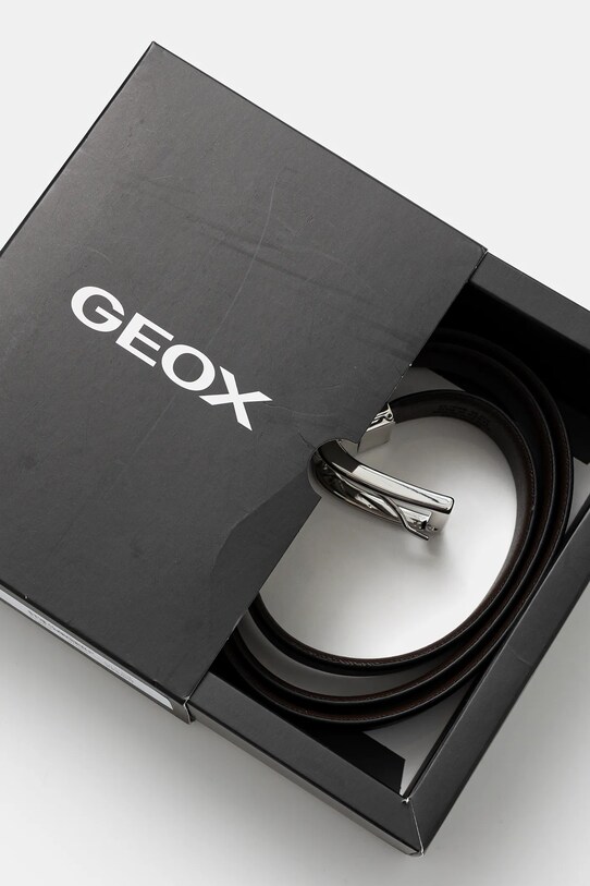 Akcesoria Geox pasek U35K5A.B0076 czarny