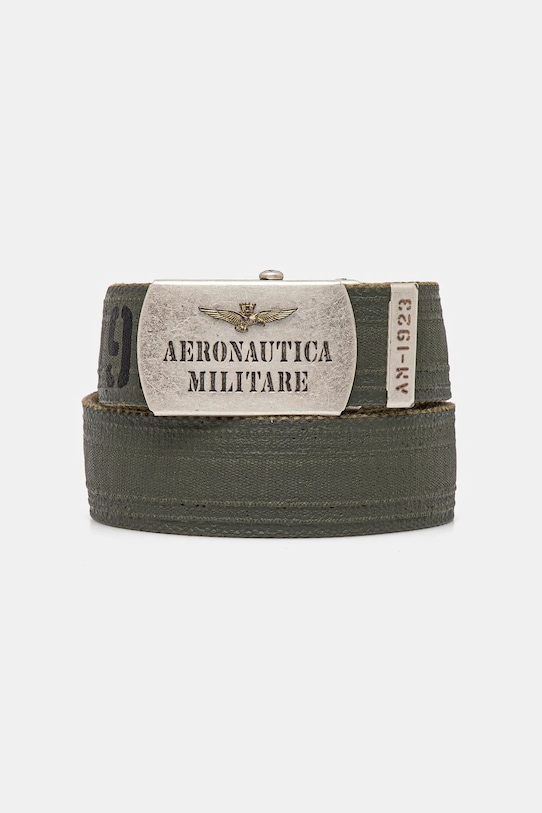 Ремінь Aeronautica Militare зелений CI317CT3585