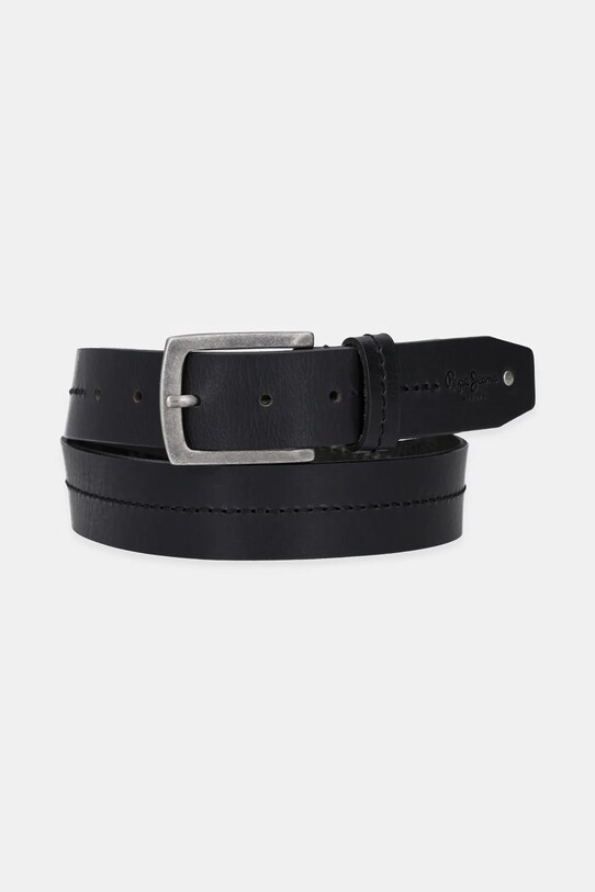 Ремень Pepe Jeans AIDAN BELT чёрный PM021048