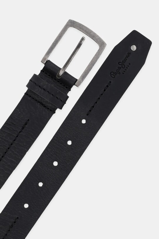 Ремень Pepe Jeans AIDAN BELT PM021048 чёрный SS25