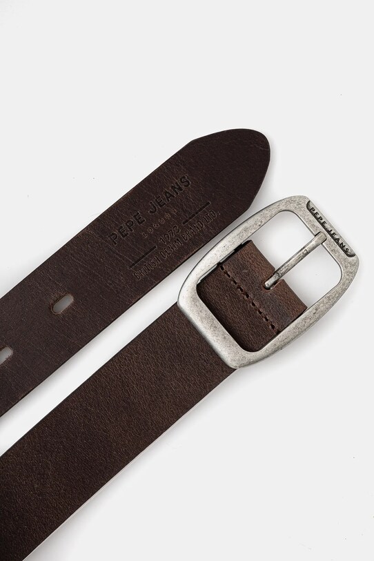 Ремень Pepe Jeans FLOYD BELT PM021051 коричневый SS25