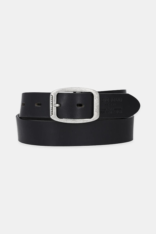 Pepe Jeans öv FLOYD BELT fekete PM021051