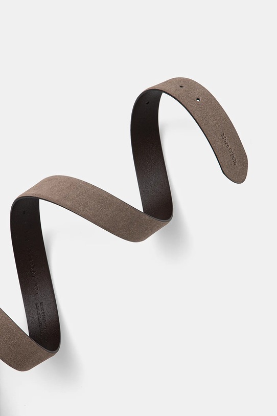 Antilop remen Marc O'Polo 50227749507301 bež SS25