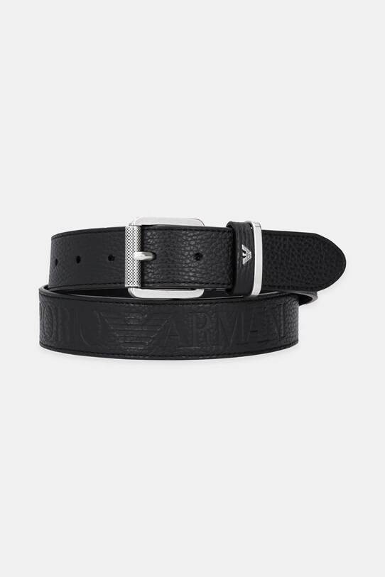 Emporio Armani curea negru EM001644.AF14710