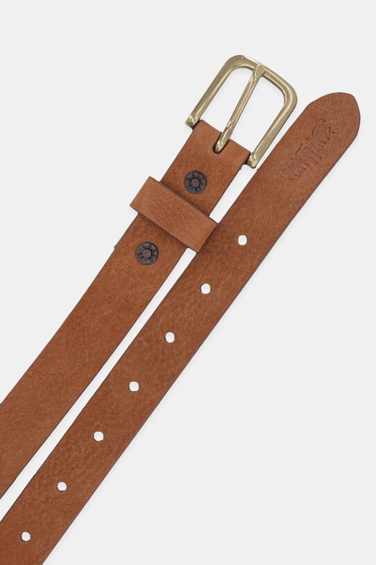 Levi's pasek 0009Y.0002 brązowy SS25