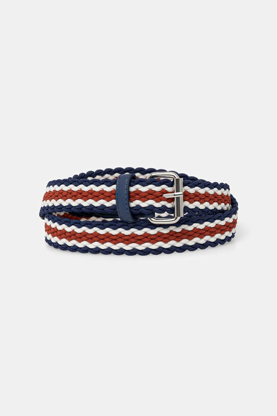 United Colors of Benetton curea bleumarin 6EQRUL00S