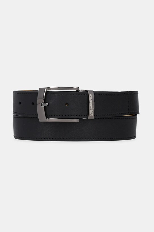 Karl Lagerfeld Jeans öv fekete A1M33134