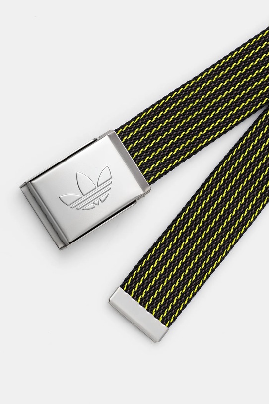 Ремень adidas Originals JC6069 чёрный SS25