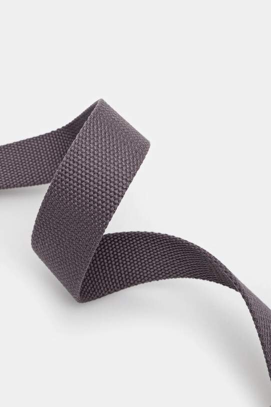 Carhartt WIP cintura Clip Belt Chrome I019176.2LQXX grigio SS25