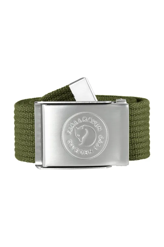 Колан Fjallraven 1960 Planet friendly зелен F86978