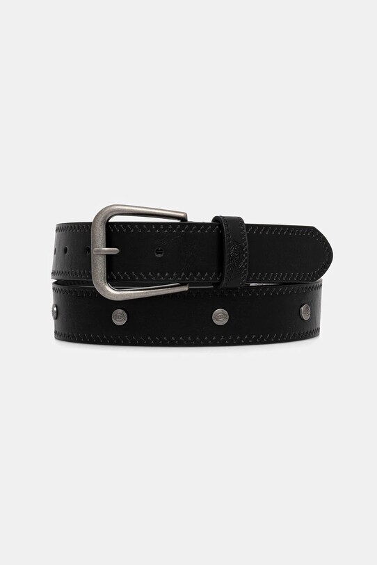 Pásek Dickies černá DK0A4Z6GBLK1