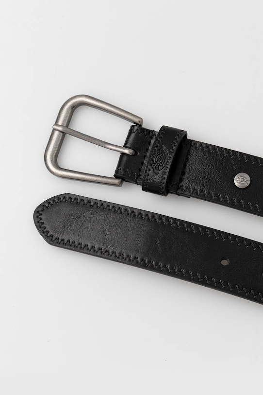 Dickies pasek DK0A4Z6GBLK1 czarny SS25
