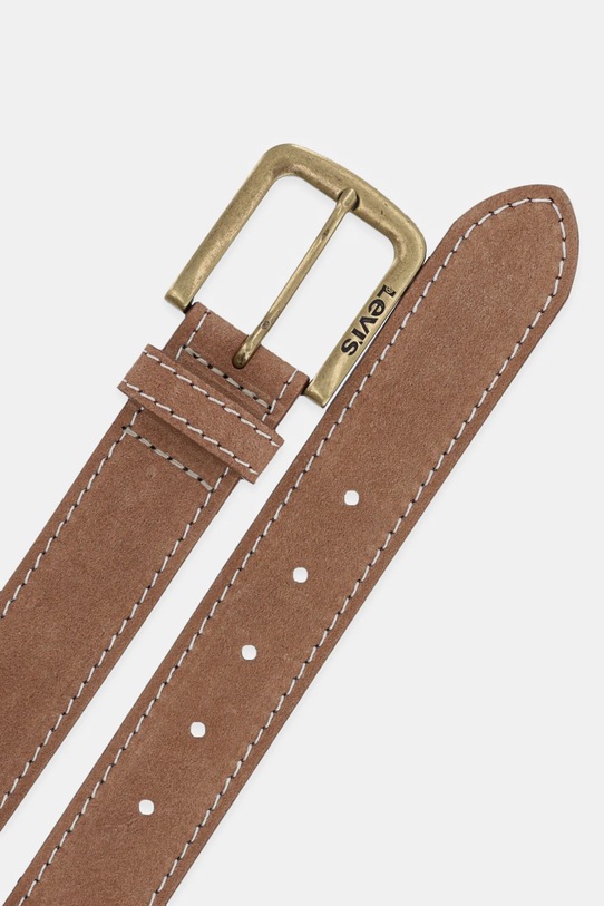 Levi's pasek 000I6.0001 brązowy SS25