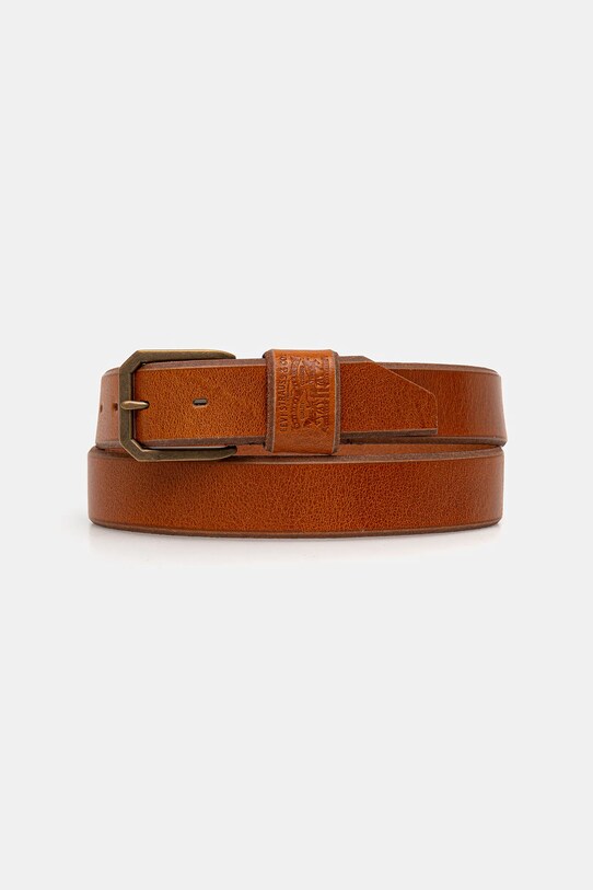 Opasok Levi's hnedá 002G2.0001