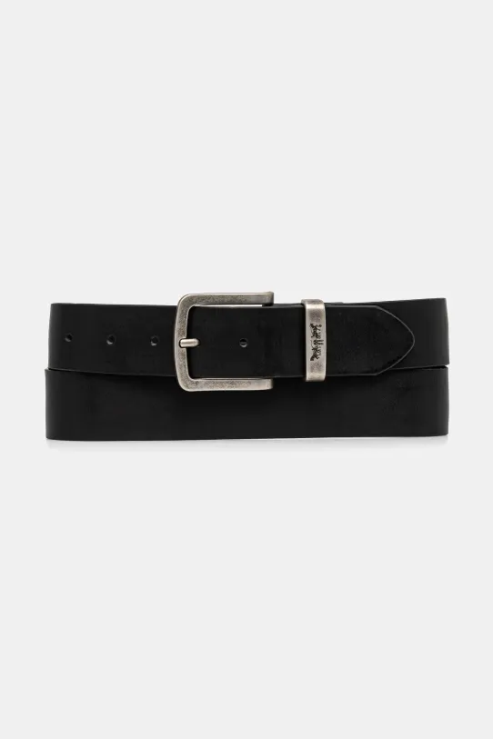 Opasok Levi's čierna 002G4.0000