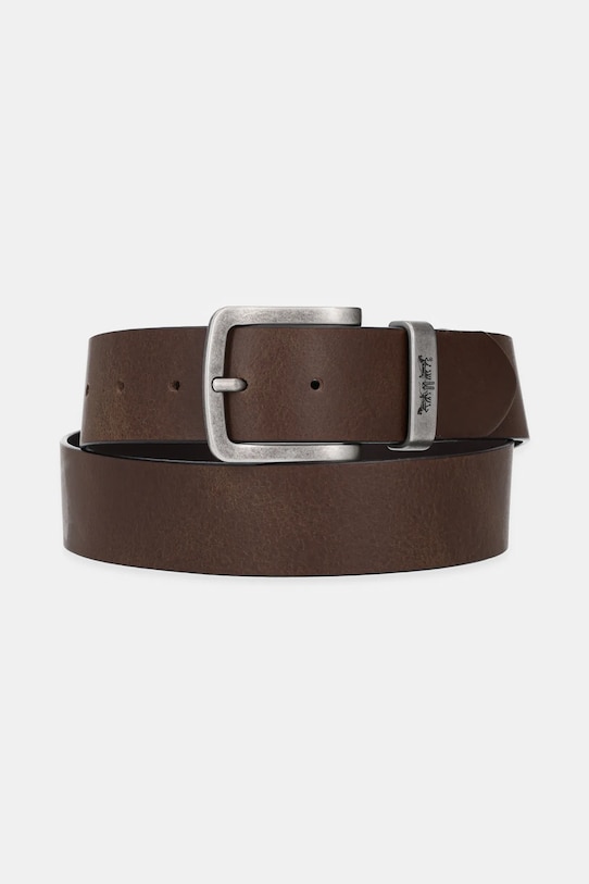 Opasok Levi's Planet friendly hnedá 002G4.0001